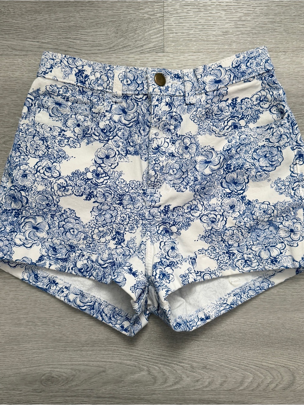 AMERICAN APPAREL SHORTS